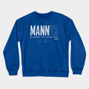 Tre Mann Oklahoma City Elite Crewneck Sweatshirt